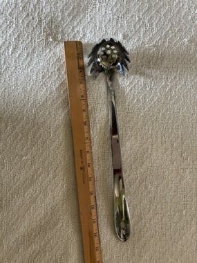 All-Clad Precision Stainless Steel Pasta Ladle